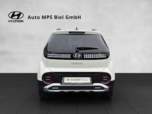 Hyundai Inster Electric Amplia