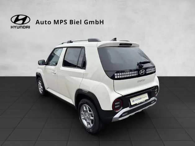 Hyundai Inster Electric Amplia