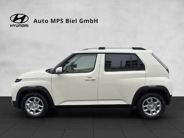 Hyundai Inster Electric Amplia