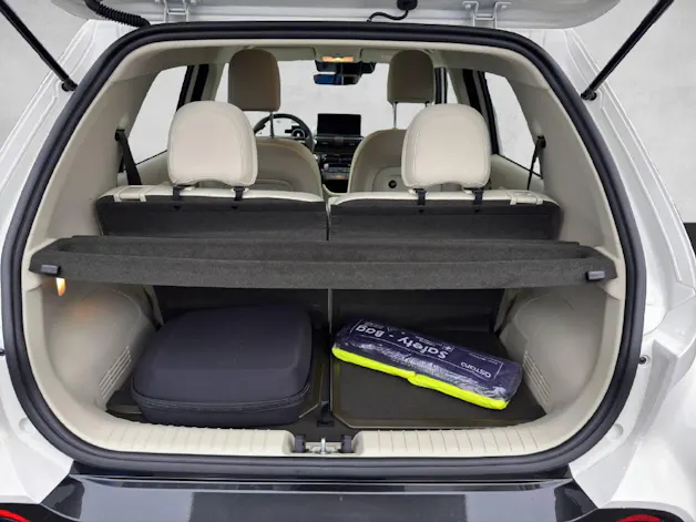 Hyundai Inster Electric Amplia