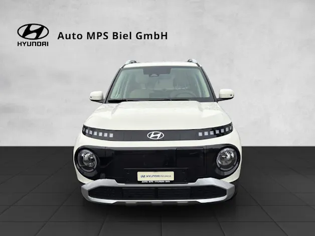 Hyundai Inster Electric Amplia