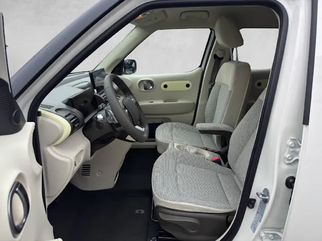 Hyundai Inster Electric Amplia