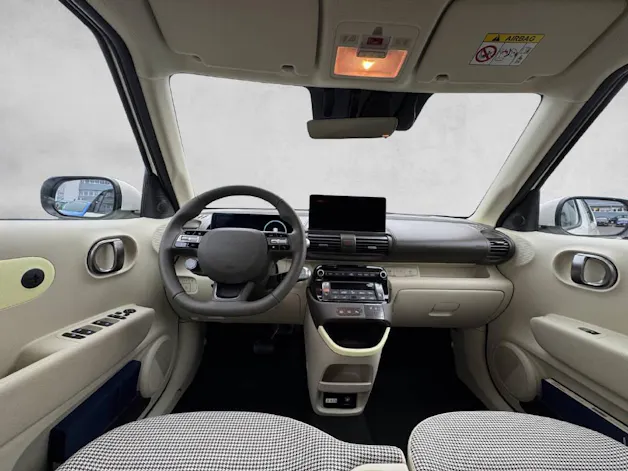 Hyundai Inster Electric Amplia