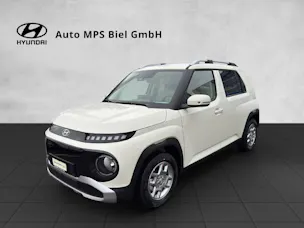 Hyundai Inster Electric Amplia