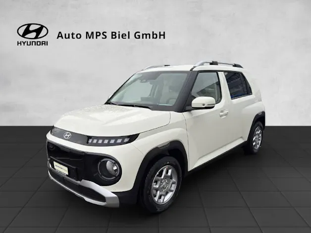 Hyundai Inster Electric Amplia
