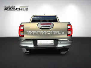 Toyota Hilux Double Cab.-Pick-up 2.8 D-4D MHEV 204 Invincible