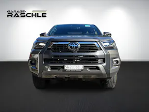 Toyota Hilux Double Cab.-Pick-up 2.8 D-4D MHEV 204 Invincible