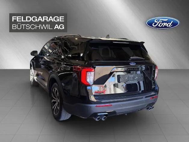Ford Explorer 3.0 V6 Plug-in Hybrid ST-Line
