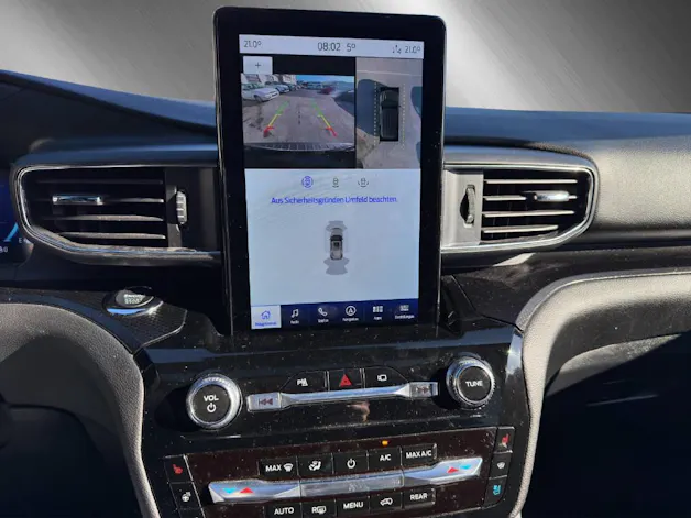Ford Explorer 3.0 V6 Plug-in Hybrid ST-Line