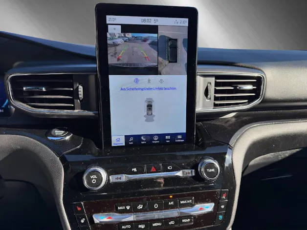 Ford Explorer 3.0 V6 Plug-in Hybrid ST-Line