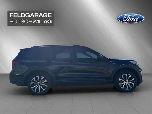 Ford Explorer 3.0 V6 Plug-in Hybrid ST-Line