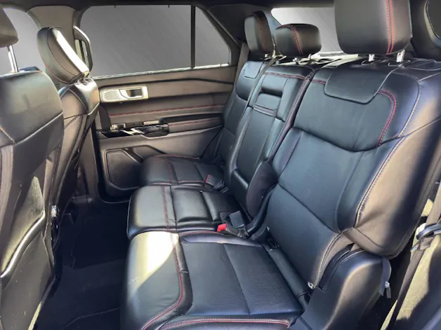 Ford Explorer 3.0 V6 Plug-in Hybrid ST-Line