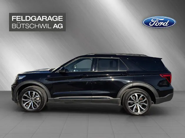 Ford Explorer 3.0 V6 Plug-in Hybrid ST-Line