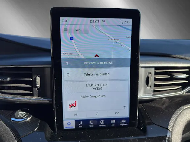Ford Explorer 3.0 V6 Plug-in Hybrid ST-Line
