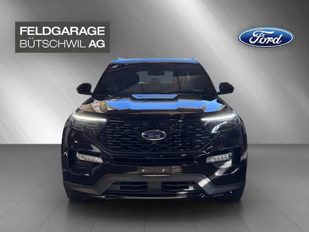 Ford Explorer 3.0 V6 Plug-in Hybrid ST-Line