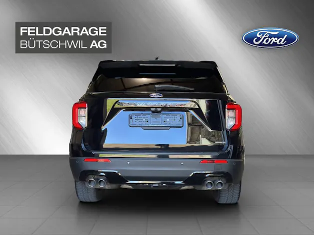 Ford Explorer 3.0 V6 Plug-in Hybrid ST-Line