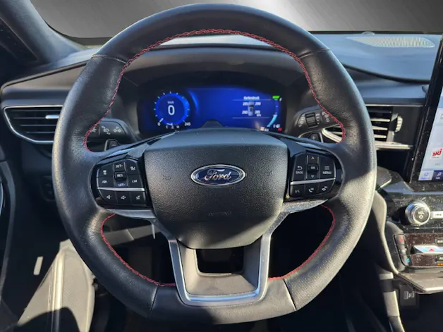 Ford Explorer 3.0 V6 Plug-in Hybrid ST-Line