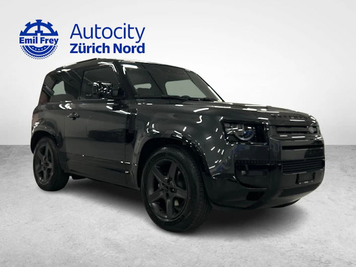 Fahrzeugbild LAND ROVER DEFENDER