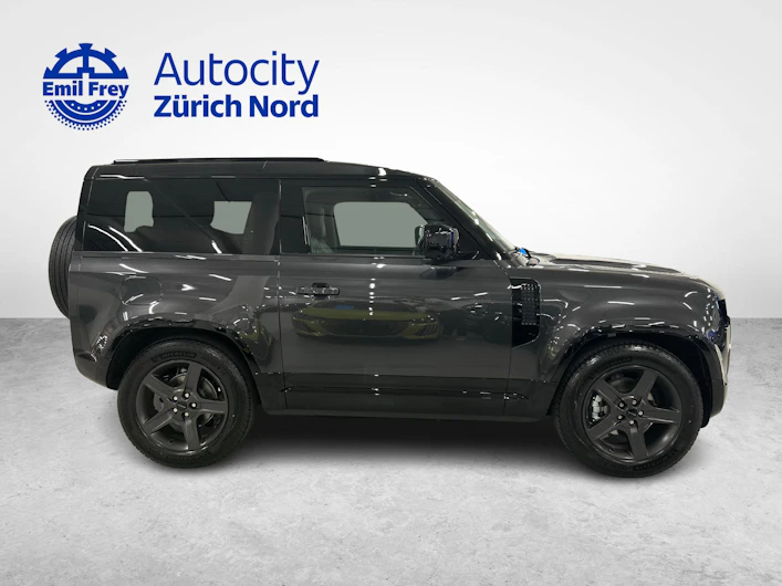 Fahrzeugbild LAND ROVER DEFENDER