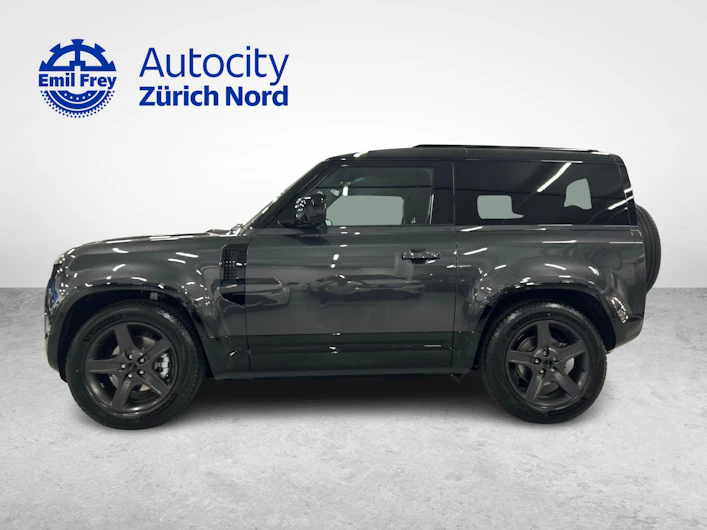 Fahrzeugbild LAND ROVER DEFENDER
