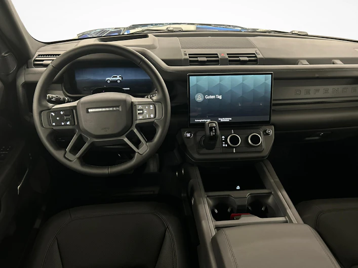 Fahrzeugbild LAND ROVER DEFENDER