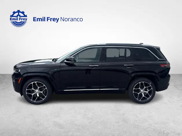 Jeep Grand Cherokee 2.0 Turbo Summit Reserve 4xe - Gancio traino amovibile e pneumatici invernali inclusi