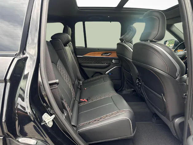 Jeep Grand Cherokee 2.0 Turbo Summit Reserve 4xe - Gancio traino amovibile e pneumatici invernali inclusi