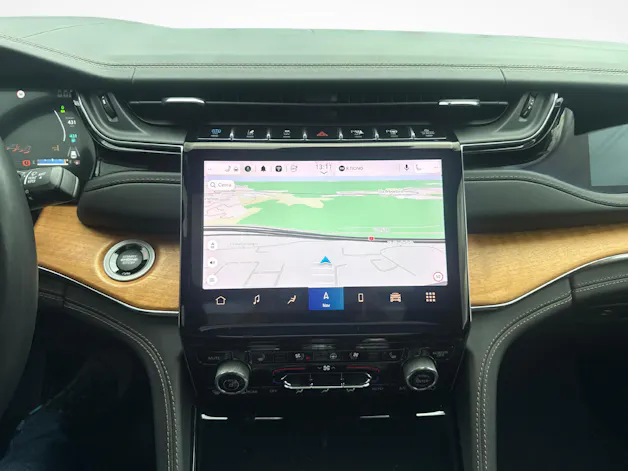 Jeep Grand Cherokee 2.0 Turbo Summit Reserve 4xe - Gancio traino amovibile e pneumatici invernali inclusi
