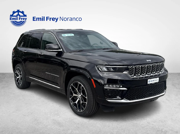 Fahrzeugbild JEEP Grand Cherokee