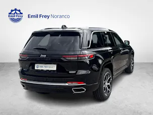 Jeep Grand Cherokee 2.0 Turbo Summit Reserve 4xe - Gancio traino amovibile e pneumatici invernali inclusi