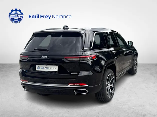 Jeep Grand Cherokee 2.0 Turbo Summit Reserve 4xe - Gancio traino amovibile e pneumatici invernali inclusi