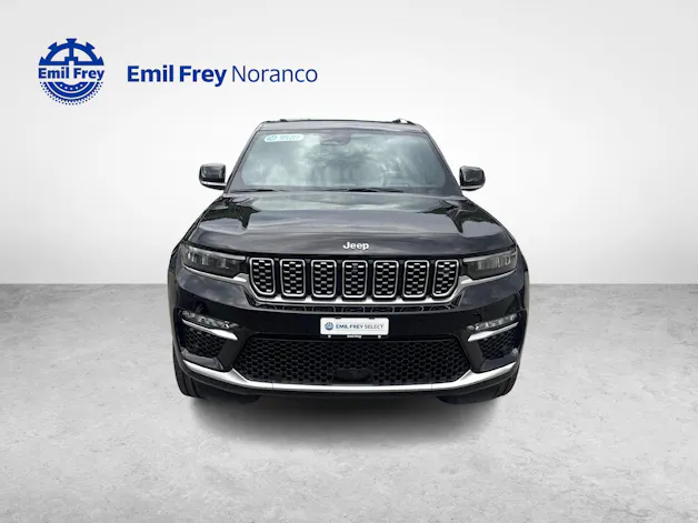 Jeep Grand Cherokee 2.0 Turbo Summit Reserve 4xe - Gancio traino amovibile e pneumatici invernali inclusi