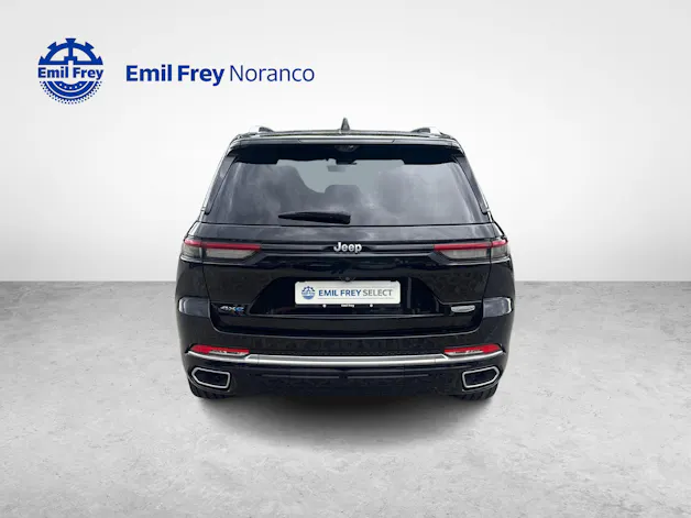 Jeep Grand Cherokee 2.0 Turbo Summit Reserve 4xe - Gancio traino amovibile e pneumatici invernali inclusi