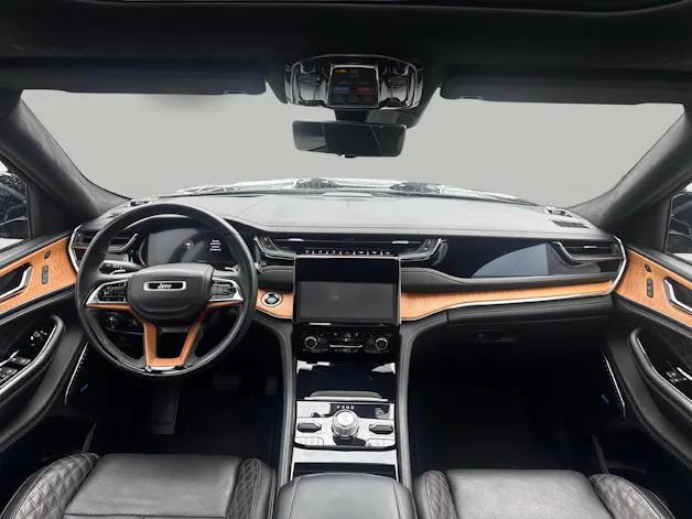 Jeep Grand Cherokee 2.0 Turbo Summit Reserve 4xe - Gancio traino amovibile e pneumatici invernali inclusi