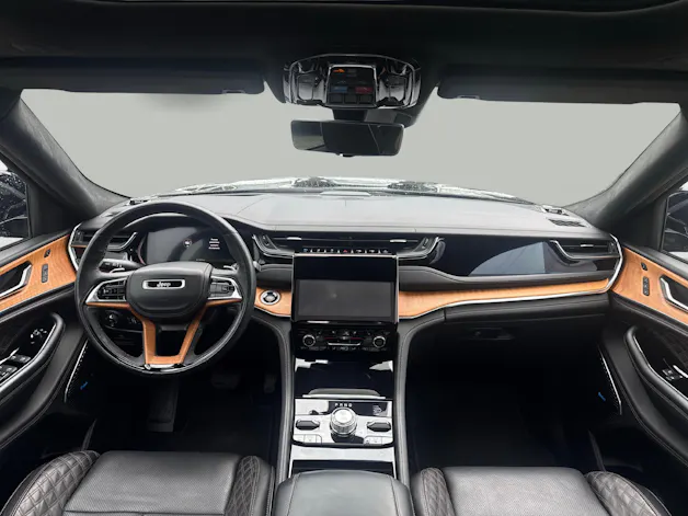 Jeep Grand Cherokee 2.0 Turbo Summit Reserve 4xe - Gancio traino amovibile e pneumatici invernali inclusi