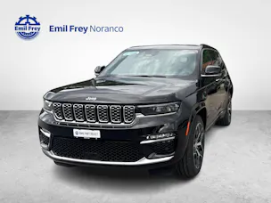 Jeep Grand Cherokee 2.0 Turbo Summit Reserve 4xe - Gancio traino amovibile e pneumatici invernali inclusi