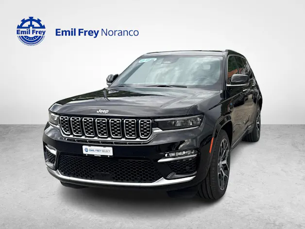 Jeep Grand Cherokee 2.0 Turbo Summit Reserve 4xe - Gancio traino amovibile e pneumatici invernali inclusi