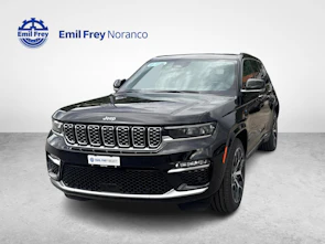 Fahrzeugbild JEEP Grand Cherokee 2.0 Turbo Summit Reserve 4xe - Gancio traino amovibile e pneumatici invernali inclusi