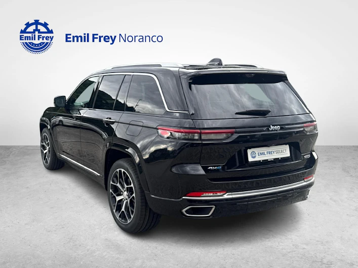 Fahrzeugbild JEEP Grand Cherokee