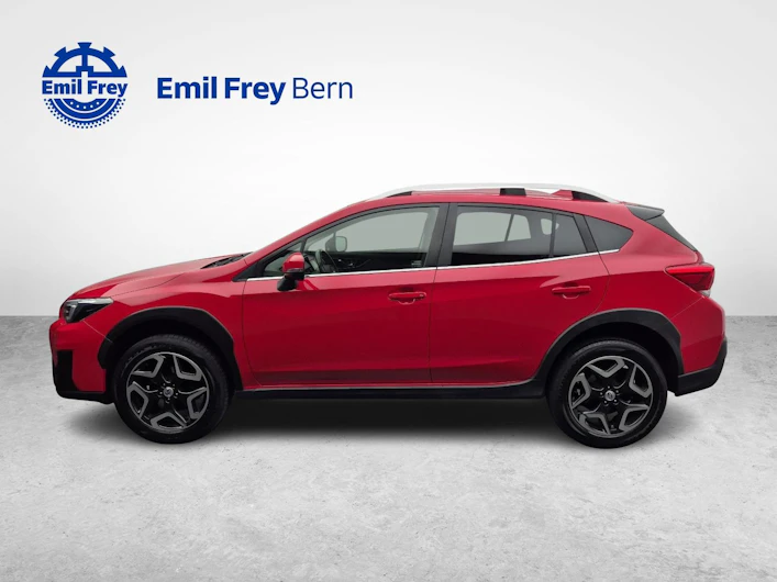 Fahrzeugbild SUBARU XV