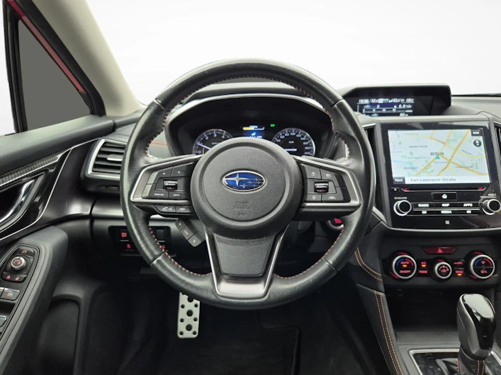 Fahrzeugbild SUBARU XV