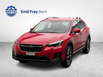 Fahrzeugbild SUBARU XV 2.0i Swiss Plus Fahrzeugbild SUBARU XV 2.0i Swiss Plus
