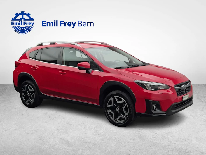 Fahrzeugbild SUBARU XV