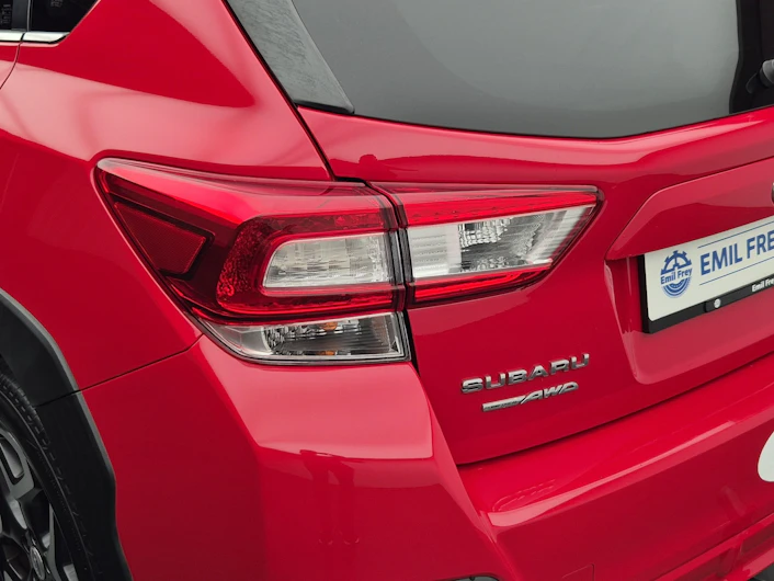 Fahrzeugbild SUBARU XV