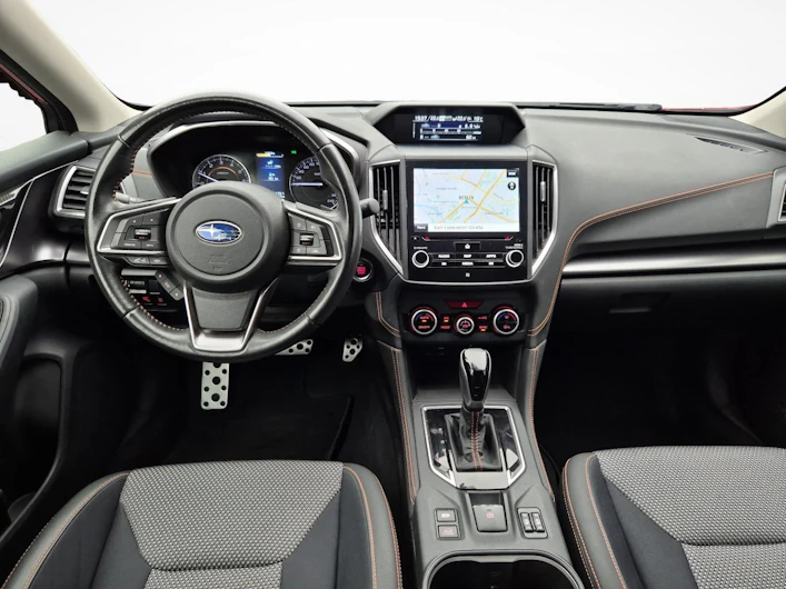 Fahrzeugbild SUBARU XV