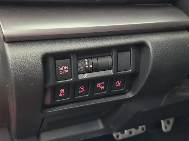 Subaru XV 2.0i Swiss Plus
