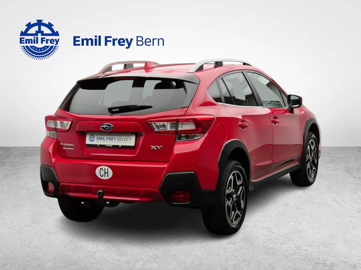 Fahrzeugbild SUBARU XV