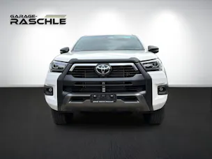 Toyota Hilux Double Cab.-Pick-up 2.8 D-4D MHEV 204 Invincible