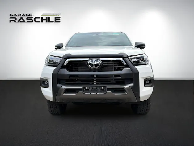 Toyota Hilux Double Cab.-Pick-up 2.8 D-4D MHEV 204 Invincible