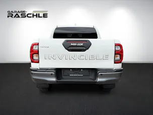 Toyota Hilux Double Cab.-Pick-up 2.8 D-4D MHEV 204 Invincible